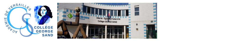 Collège George Sand Collège George Sand